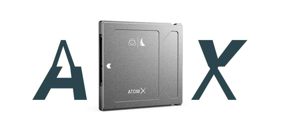 AtomX SSDmini - Official Atomos SSD Recording Solution | Angelbird