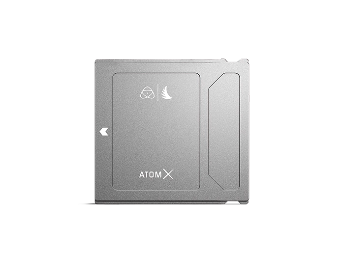 AtomX SSD mini displayed on a neutral background