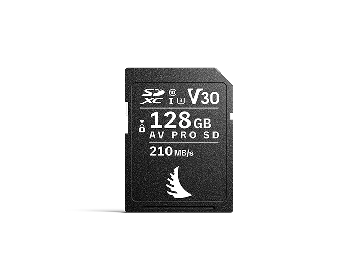 Product image AV PRO SD V30 128 GB
