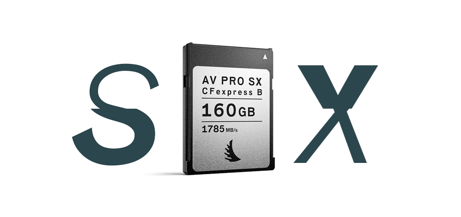 AV PRO CFexpress SX | Type B