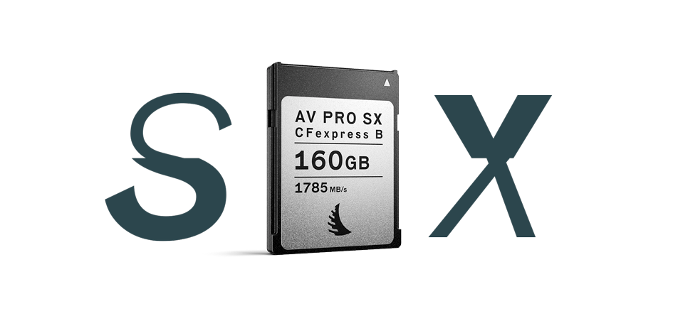 AV PRO CFexpress B SX 160 GB