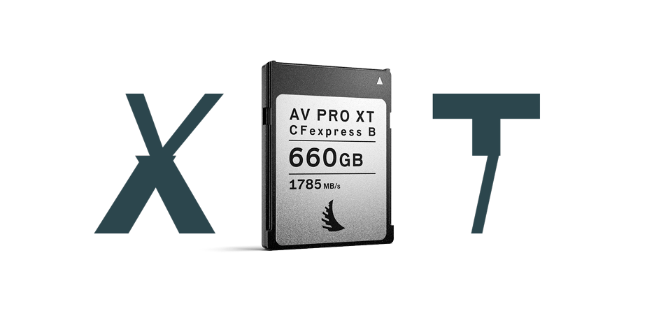 CFexpress 2.0 Type B Memory Card | Angelbird