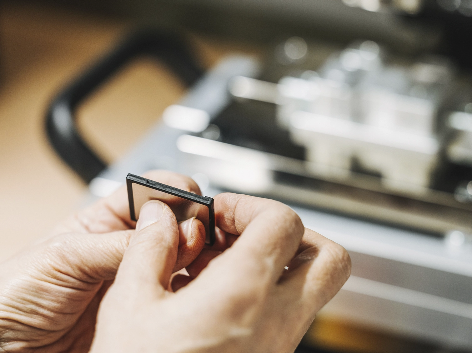 Austrian mountain landscape symbolizing Angelbird's adventurous roots