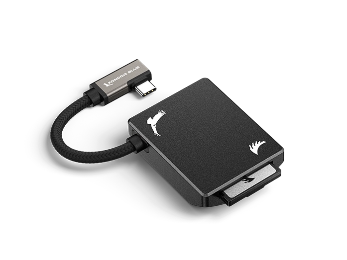 Product image Recording Module CFexpress B  Raven Black