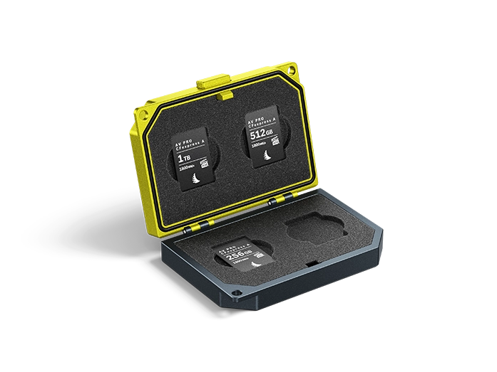 Product image Media Tank™ CFexpress A