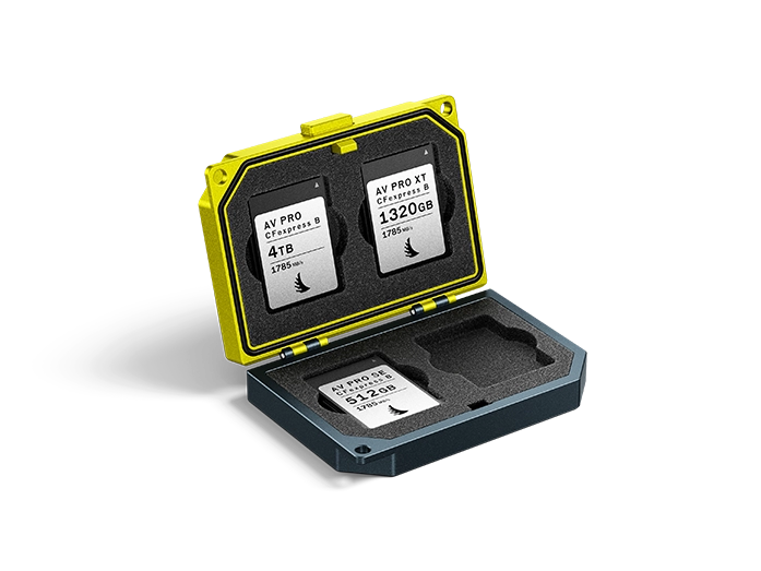 Product image Media Tank™ CFexpress B