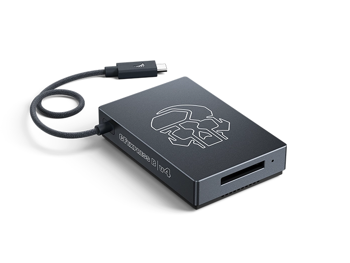 Product image RED PRO CFexpress v4 Type B Card Reader