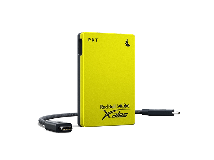 Product image SSD2GO PKT Red Bull X-Alps Edition 2 TB