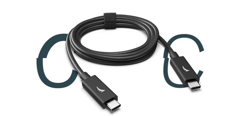 USB-C 3.2 Cable | 100 cm